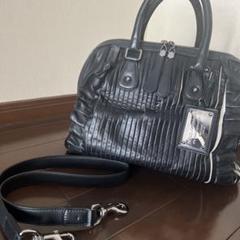 DOLCE&GABBANA ハンドバッグ 黒xグレー 2007525F0062 81TPqFR+kGL._SY350_QL65_.jpg