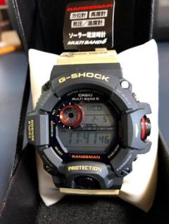 新品 G-SHOCK GW-9400DCJ-1JF ソーラー電波時計