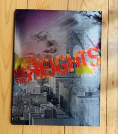 韓国ミュージカル『IN THE HEIGHTS(インザハイツ)』パンフレット