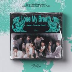 StrayKids スミン Lose My Breath トレカ バンチャン Straykids バンチャン Lose My Breath スキズ トレカ - メルカリ