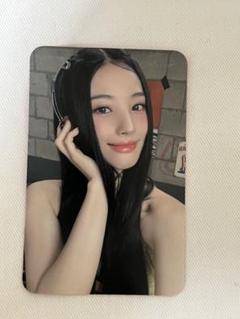 nmixx シーグリ jyp 特典 キュジン レア nmixx シーグリ jyp 特典 キュジン レア