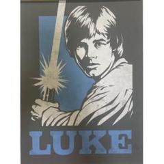 505A3 スターウォーズ ポスター ルーク・スカイウォーカー 映画
