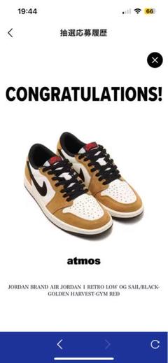 AIR JORDAN 1 RETRO LOW OG