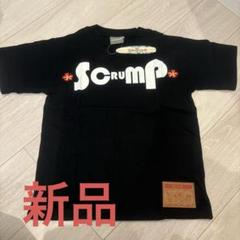 ディズニー　スティッチ　Tシャツ　新品　150cm スクランプ