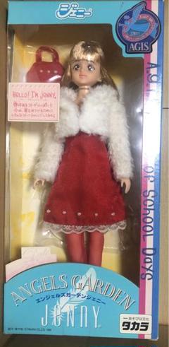 Barbie - 【希少】エンジェルズガーデンジェニー♡バレリー　ショウ タカラ エンジェルズガーデンジェニー バレリー｜Yahoo!フリマ