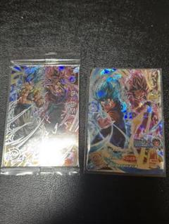 【引退品】スーパードラゴンボールヒーローズ BM弾 SEC 6枚セット 引退品】スーパードラゴンボールヒーローズ BM弾 SEC 6枚セット