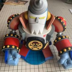 Best Mecha Collection OnePiece Iron Pirates BF38 General