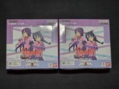 ユニオンアリーナ 化物語 2BOX セット売り