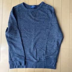 ラルフローレンスウェット150 オーバーサイズ 90s USA製 Polo Ralph Lauren ポロ ラルフ