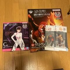 エヴァンゲリオン フィギュアセット C賞 A賞 - メルカリ