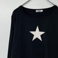 E.Yazawa 矢沢永吉　スター　ロンT