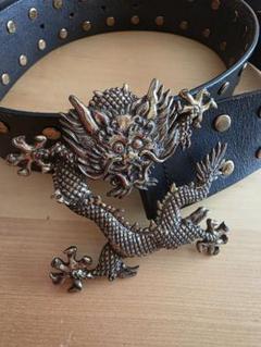 ⭐︎希少ヴィヴィアンタム⭐︎ドラゴンピアス　グリーン Dragon Pierced earrings｜VIVIENNE TAM（ヴィヴィアンタム