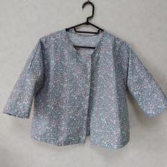 リバティドルマンスリーブのジャケット2(M)