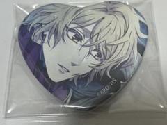 ミストニアの翅望 ビックカメラ・アニメガ×ソフマップ特典 ハート缶バッジ 泡沫のユークロニア -trail-アニメガ×ソフマップ特典 ハート型缶