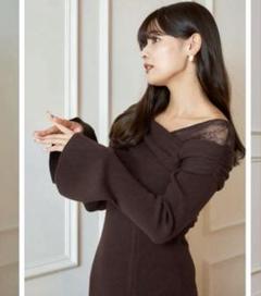 2025年最新】peony lace knit dressの人気アイテム - メルカリ