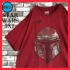 超オーバーサイズ STARWARS スターウォーズ ムービー tシャツTシャツ