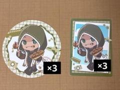 第五人格 傭兵 スイパラ 缶バッジ 2周年　ナワーブ・サベダー m85223034997_1.jpg?1728118895