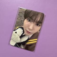 nct wish リョウ　トレカ