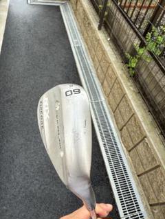 (スチールファイバー125)クリーブランドRTX ウェッジ　ノーメッキ