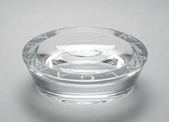 ⭐︎インテリア利用のみの美品⭐︎ BVLGARI ブルガリ ガラス製灰皿⭐︎