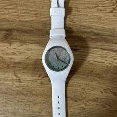 アイスウォッチ ICE WATCH クォーツ腕時計 キラキラ文字盤