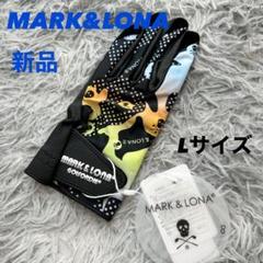 マークアンドロナ　人気グローブ　左手　サイズS 楽天市場】MARK＆LONA（グローブ｜ゴルフ）：スポーツ