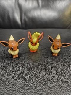 【希少】モンコレ初期　ヒコザル　初期クリア台座付き モンコレ ポケモン 初期 ヒコザル ゴウカザル ペリッパー