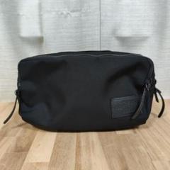 ノースフェイス コーデュラバリスティックヒップパック ブラック NM82021 THE NORTH FACE [ザ・ノース・フェイス] Cordura Ballistic Hip