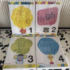 ワールドワイドキッズ フォニックス DVD