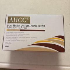 AHCC  ピュアヘルス フィト イムノメディ（粉末）3箱セットまとめ買いお得！ Wing - AHCC 3箱（30本）セット アミノアップ ウィング ピュア