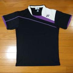 【ハンドグリップさん専用】バドミントン￼ウェアNTT東日本　ファンバージョン YONEX 10439Y 超限定モデル ゲームシャツ Uni NTT 東日本 TOP