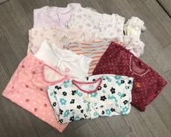 ロンパース 肌着 女の子 60~70cm SALE中!