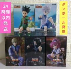 HUNTER×HUNTER ぬースト　おまとめセット 2025年最新】hunter×hunter ぬーどるストッパー ゴン キルアの