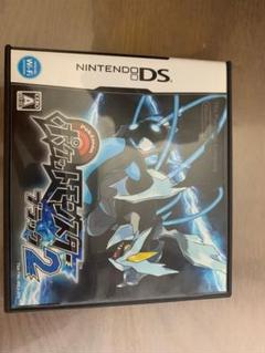 ポケットモンスター ブラック2 ニンテンドーDS