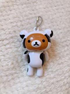 トイフル リラックマ ゆらゆら首ふりマスコットフィギュア