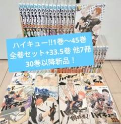 ハイキュー!! まんがノベライズ 烏野高校バレーボール部、始動