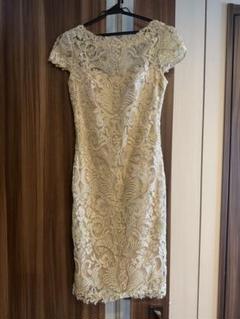 ⭐︎タダシショージ　TADASHI SHOJI 0 ワンピース　総レース　美品⭐︎ タダシショージ(TADASHI SHOJI)タダシショージ レース