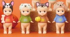 【新品未使用】ソニーエンジェル ドッグタイムシリーズ ノーマル４ｐ ドッグタイム シリーズ | Sonny Angel Store