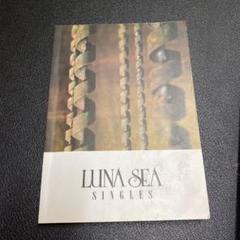 LUNA SEA/SINGLESバンドスコアおまけ付き バンドスコア LUNA SEA SINGLES - メルカリ