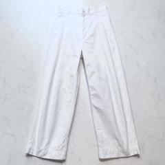 LOEFF ロエフ コットンツイル2タックパンツ 00 - メルカリ