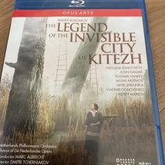 『見えざる町キーテジと聖女フェヴローニャの物語』全曲 見えざる町キーテジと聖女フェヴローニャの物語』全曲 - メルカリ