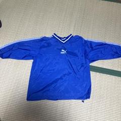 PUMA ピステ 青 S-Mサイズ