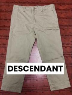 DESCENDANT パンツ　WTAPS AH.H BEAMS CAHLUMNのサムネイル