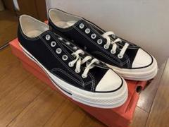 コンバース CT70 ダークソバ 28cm 未使用 CONVERSE コンバース CT70 Low Dark Root 28cm - メルカリ