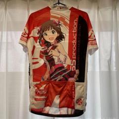 アイドルマスター新田美波サイクルジャージamisports
