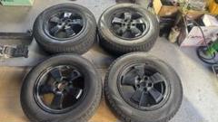 30プリウス純正ホイール MICHELIN スタッドレス 4本 ig60.jpg