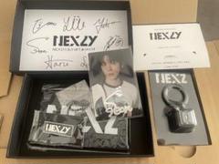 NEXZ FC 早期入会特典　ソゴン　直筆サイン付 NEXZ FC 早期入会特典 ソゴン 直筆サイン入り ライブ会場限定