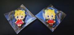ロックマンバトル&チェイス ロールちゃん ラバーストラップ・キーホルダー ロックマンバトル&チェイス ロールちゃん ラバーストラップ