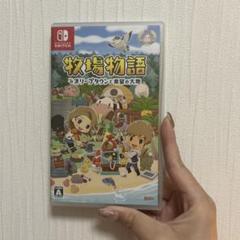 牧場物語 オリーブタウンと希望