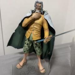MegaHouse - ワンピース フィギュア、POP 冥王 レイリーの通販